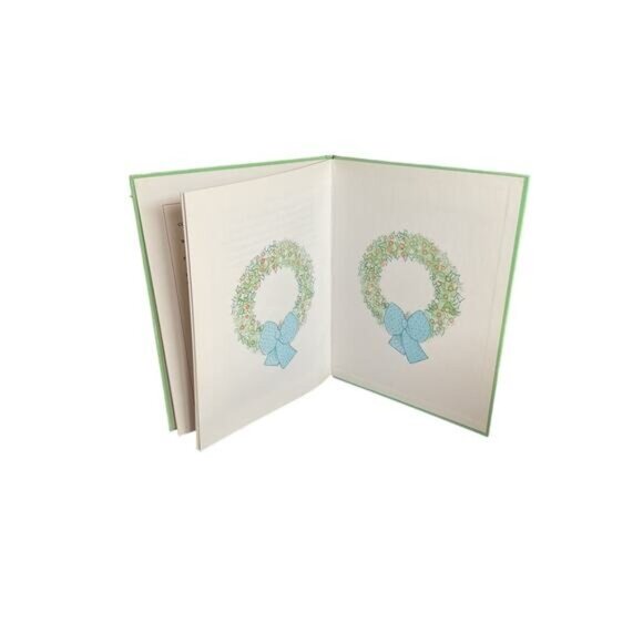 Precious Moments Of Christmas Hardcover Book - Picture 4 of 4